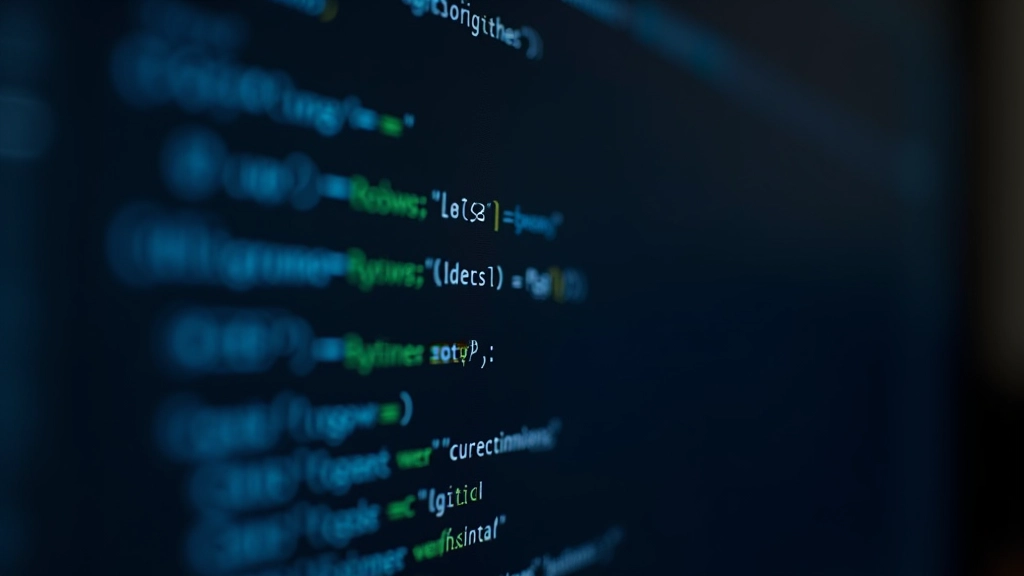 Monitor exibindo código de expressão JavaScript no painel de expressões do After Effects, sintaxe destacada em cores