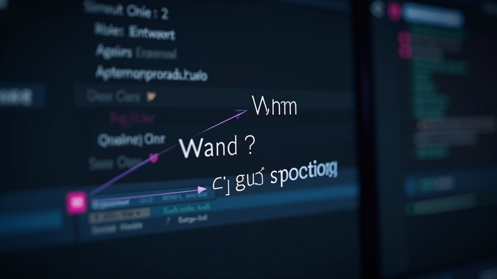 Interface do After Effects mostrando o ícone de pick whip destacado no painel de camadas, com setas de referência visíveis entre propriedades conectadas
